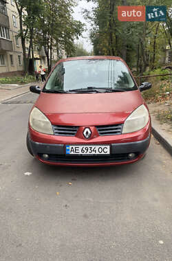 Мінівен Renault Scenic 2006 в 