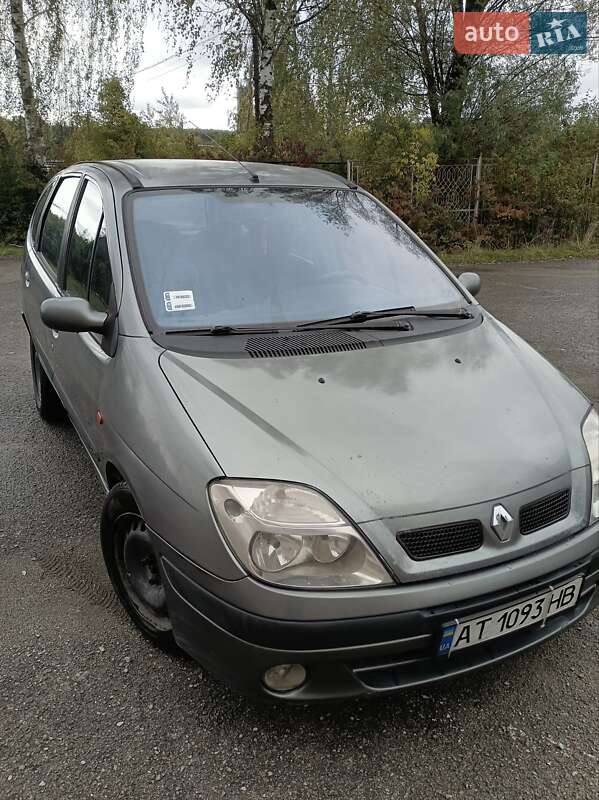 Renault Scenic 1999