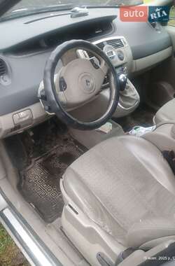 Минивэн Renault Scenic 2004 в Ровно
