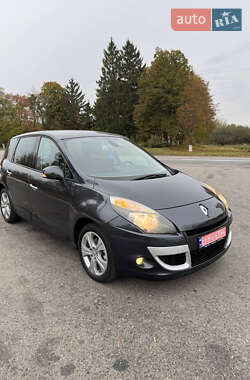 Renault Scenic 2009