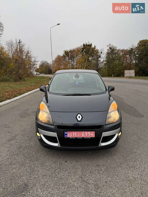 Мінівен Renault Scenic 2009 в Харкові фото 5 Мінівен Renault Scenic 2009 в Харкові