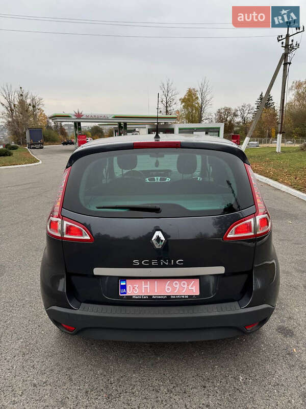 Мінівен Renault Scenic 2009 в Харкові фото 9 Мінівен Renault Scenic 2009 в Харкові