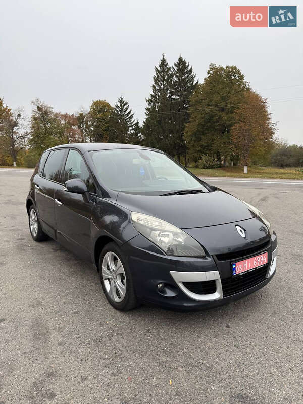 Мінівен Renault Scenic 2009 в Харкові фото 17 Мінівен Renault Scenic 2009 в Харкові