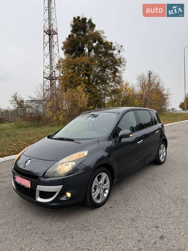 Мінівен Renault Scenic 2009 в Харкові фото 12 Мінівен Renault Scenic 2009 в Харкові
