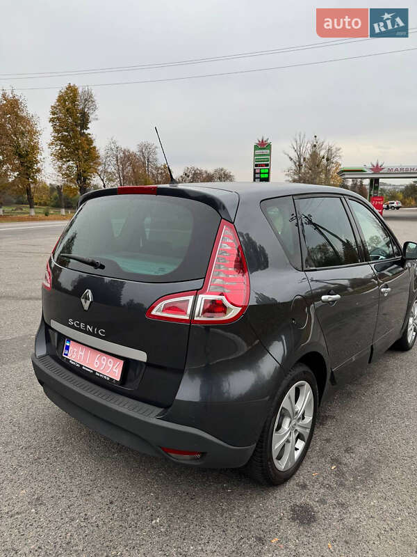 Мінівен Renault Scenic 2009 в Харкові фото 24 Мінівен Renault Scenic 2009 в Харкові