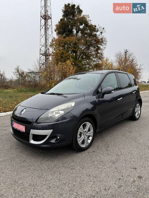 Мінівен Renault Scenic 2009 в Харкові фото 19 Мінівен Renault Scenic 2009 в Харкові