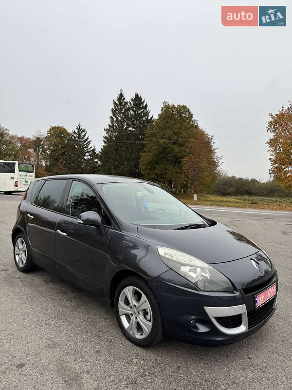 Мінівен Renault Scenic 2009 в Харкові фото 27 Мінівен Renault Scenic 2009 в Харкові