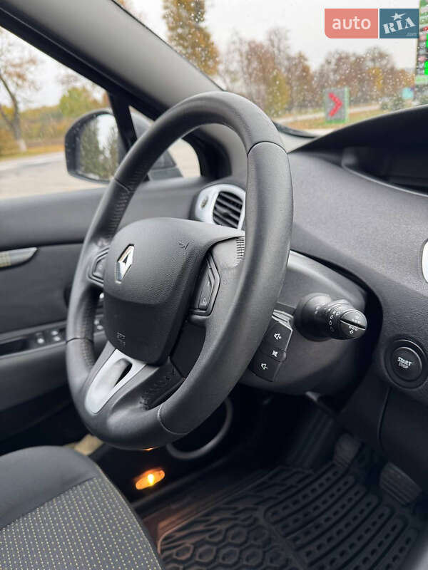 Мінівен Renault Scenic 2009 в Харкові фото 45 Мінівен Renault Scenic 2009 в Харкові