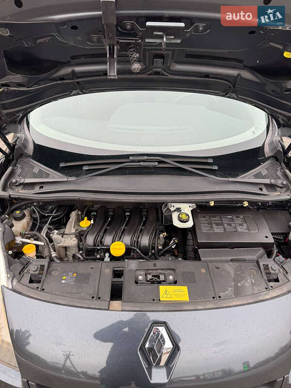 Мінівен Renault Scenic 2009 в Харкові фото 55 Мінівен Renault Scenic 2009 в Харкові