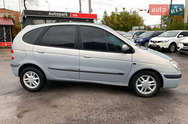 Мінівен Renault Scenic 2002 в 