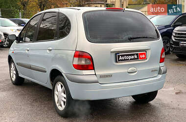 Мінівен Renault Scenic 2002 в 