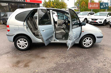 Мінівен Renault Scenic 2002 в 