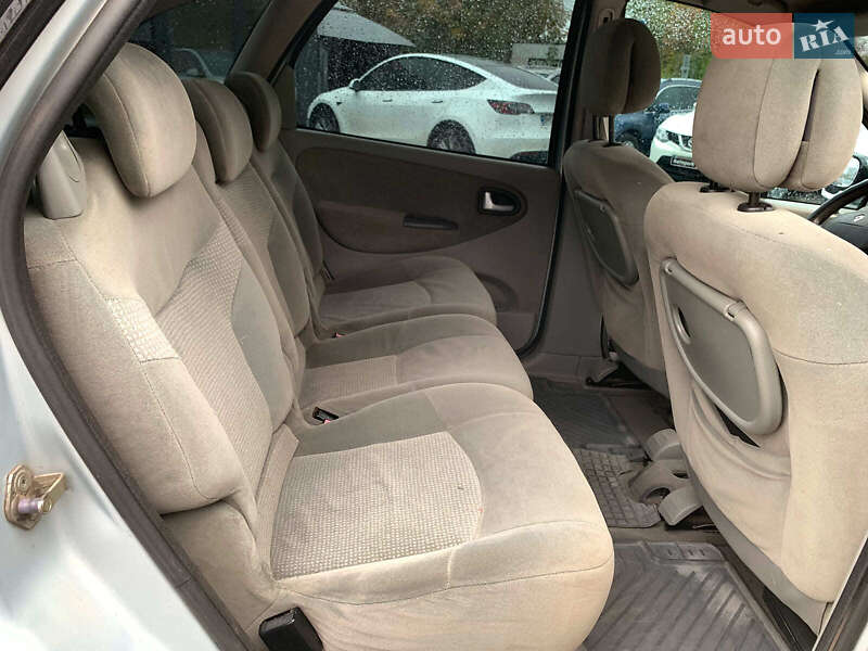 Минивэн Renault Scenic 2002 в Виннице