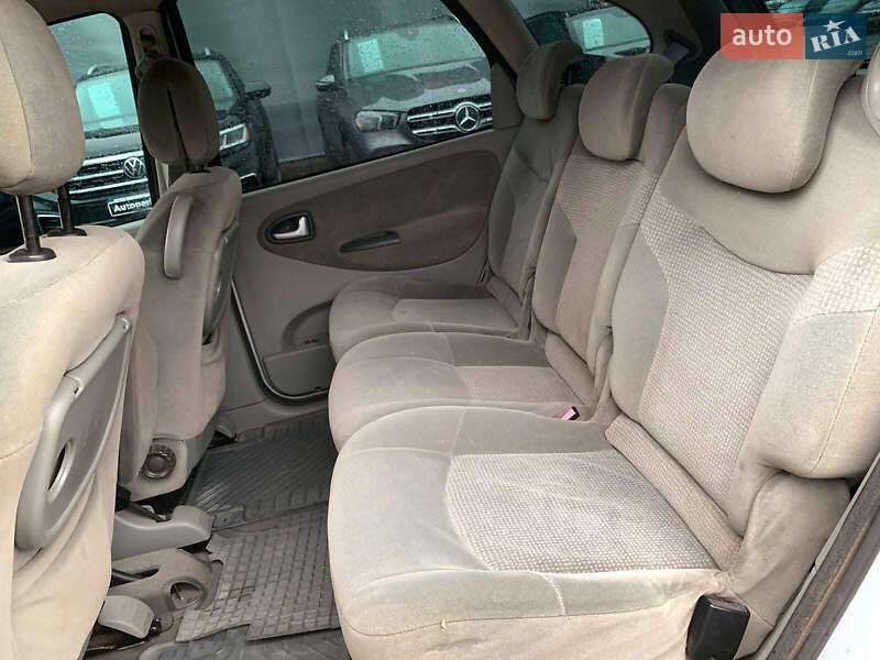 Минивэн Renault Scenic 2002 в Виннице