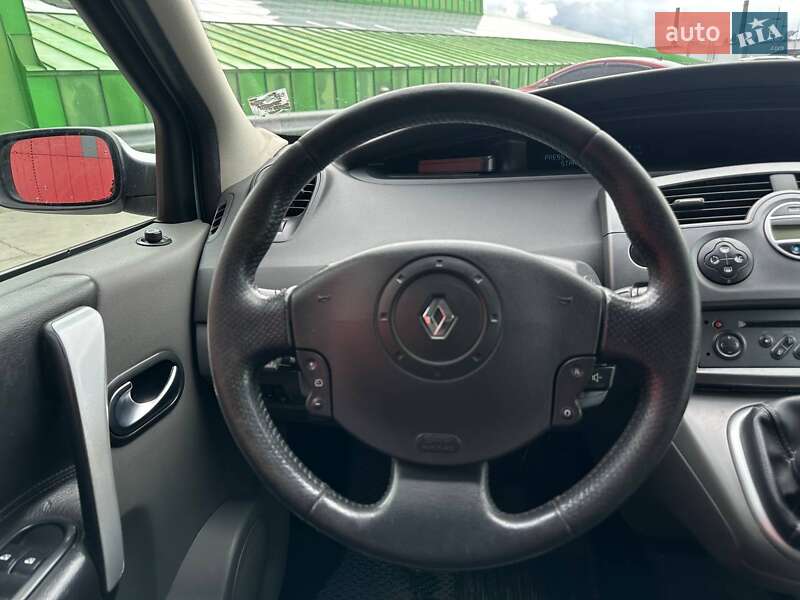 Минивэн Renault Scenic 2005 в Киеве фото 14 Минивэн Renault Scenic 2005 в Киеве