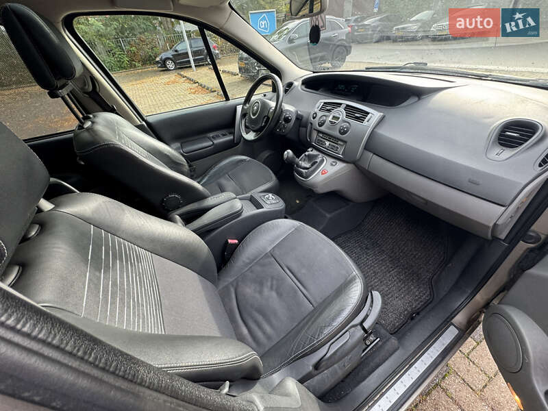 Минивэн Renault Scenic 2008 в Луцке фото 14 Минивэн Renault Scenic 2008 в Луцке