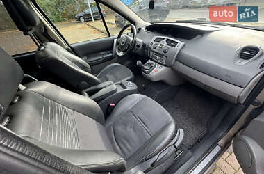 Минивэн Renault Scenic 2008 в 