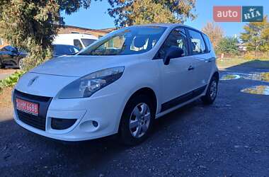 Renault Scenic 2010