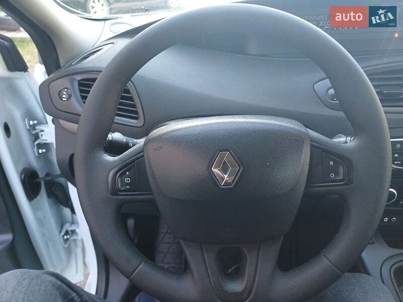 Мінівен Renault Scenic 2010 в Ковелі фото 12 Мінівен Renault Scenic 2010 в Ковелі