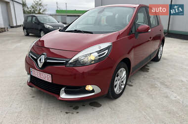 Мінівен Renault Scenic 2013 в Вінниці