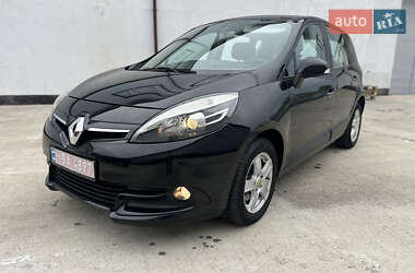 Renault Scenic 2012