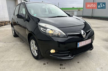 Минивэн Renault Scenic 2012 в 