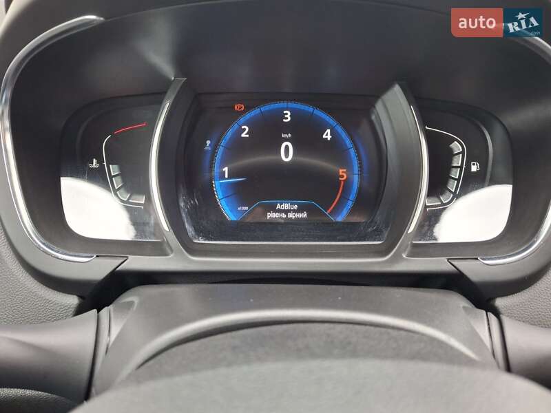 Минивэн Renault Scenic 2018 в Хмельницком