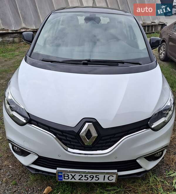 Минивэн Renault Scenic 2018 в Хмельницком