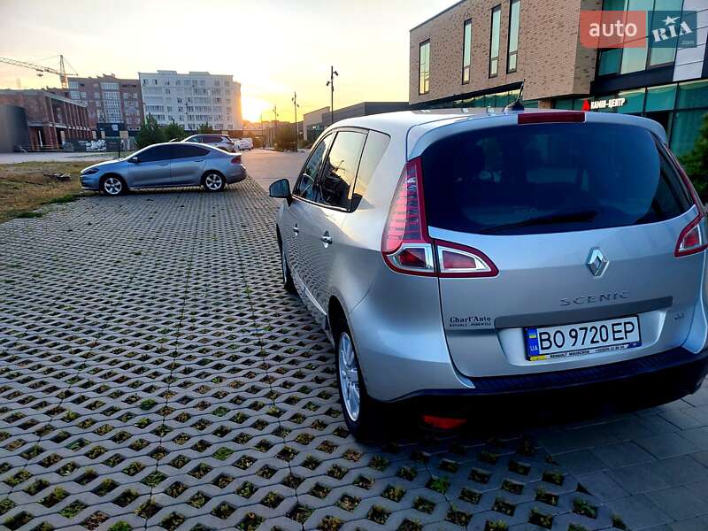 Мінівен Renault Scenic 2011 в Хмельницькому фото 9 Мінівен Renault Scenic 2011 в Хмельницькому