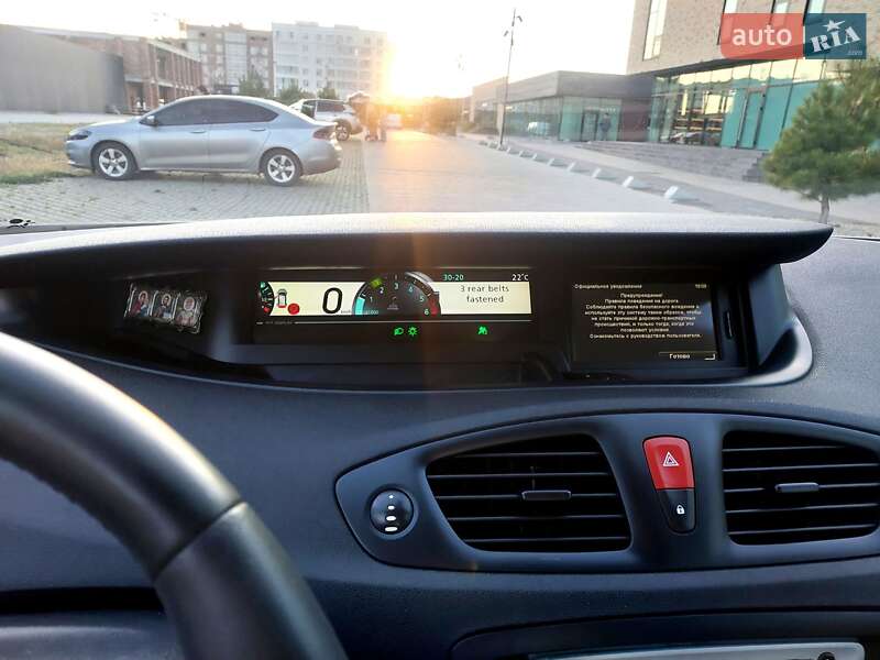 Мінівен Renault Scenic 2011 в Хмельницькому фото 14 Мінівен Renault Scenic 2011 в Хмельницькому