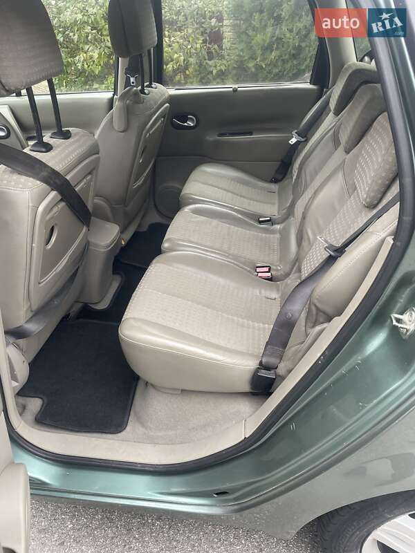 Минивэн Renault Scenic 2004 в Виннице