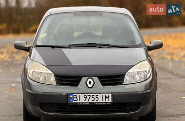 Мінівен Renault Scenic 2004 в  фото 6 Мінівен Renault Scenic 2004 в