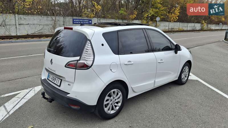 Минивэн Renault Scenic 2012 в Василькове фото 10 Минивэн Renault Scenic 2012 в Василькове