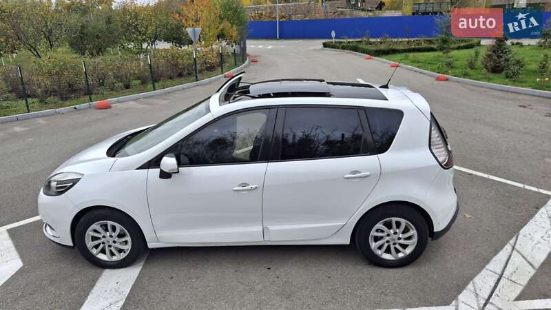 Минивэн Renault Scenic 2012 в Василькове фото 14 Минивэн Renault Scenic 2012 в Василькове