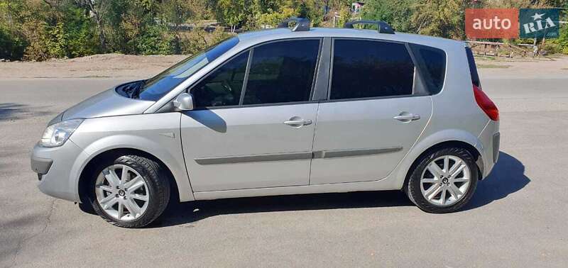 Мінівен Renault Scenic 2006 в Дніпрі фото 2 Мінівен Renault Scenic 2006 в Дніпрі
