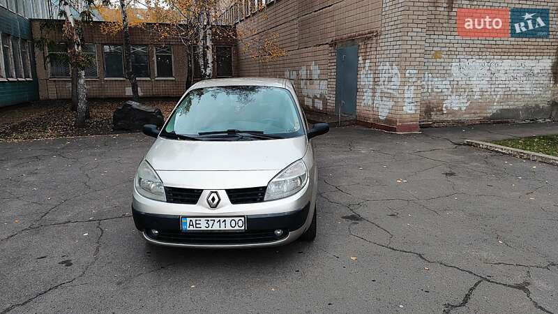 Renault Scenic 2006