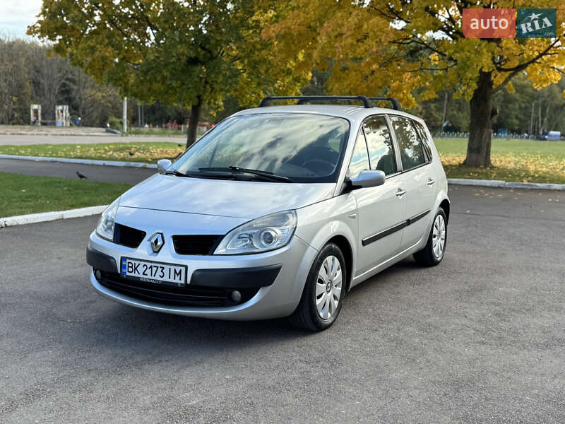Минивэн Renault Scenic 2007 в Ровно фото Минивэн Renault Scenic 2007 в Ровно
