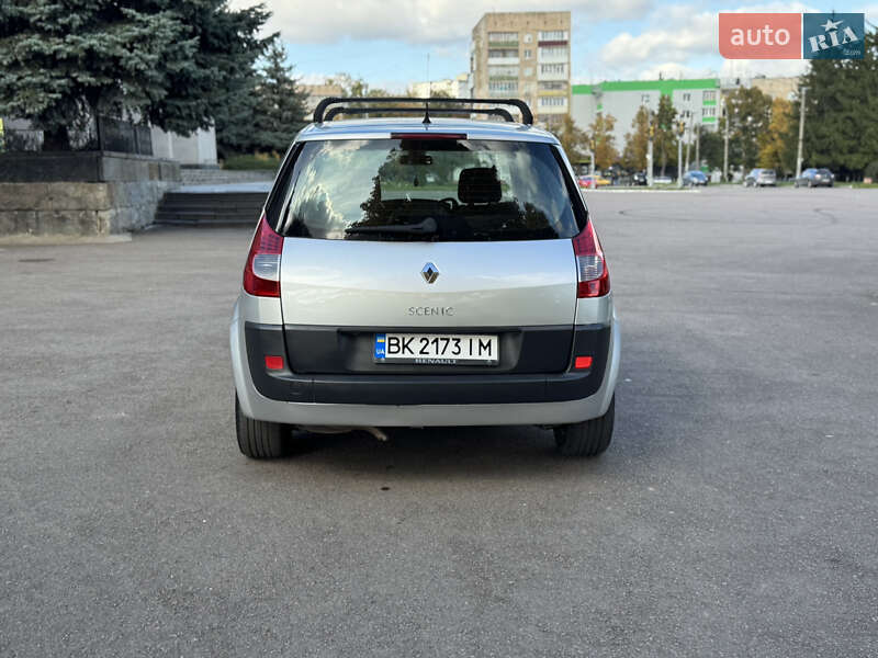 Минивэн Renault Scenic 2007 в Ровно фото 6 Минивэн Renault Scenic 2007 в Ровно