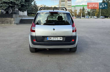 Мінівен Renault Scenic 2007 в  фото 6 Мінівен Renault Scenic 2007 в