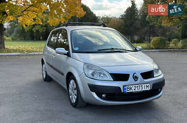 Мінівен Renault Scenic 2007 в  фото 10 Мінівен Renault Scenic 2007 в