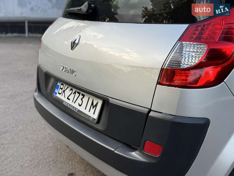 Минивэн Renault Scenic 2007 в Ровно фото 19 Минивэн Renault Scenic 2007 в Ровно