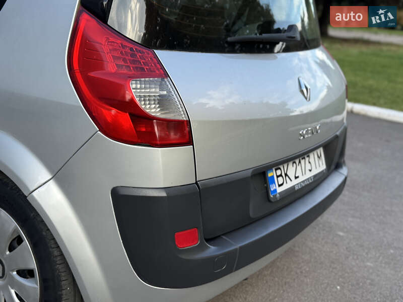 Минивэн Renault Scenic 2007 в Ровно фото 23 Минивэн Renault Scenic 2007 в Ровно