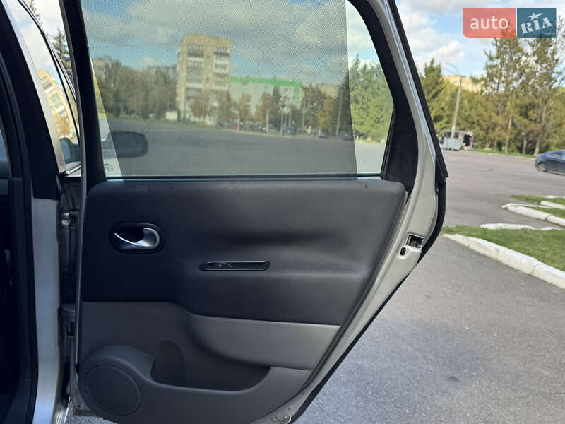 Минивэн Renault Scenic 2007 в Ровно фото 45 Минивэн Renault Scenic 2007 в Ровно
