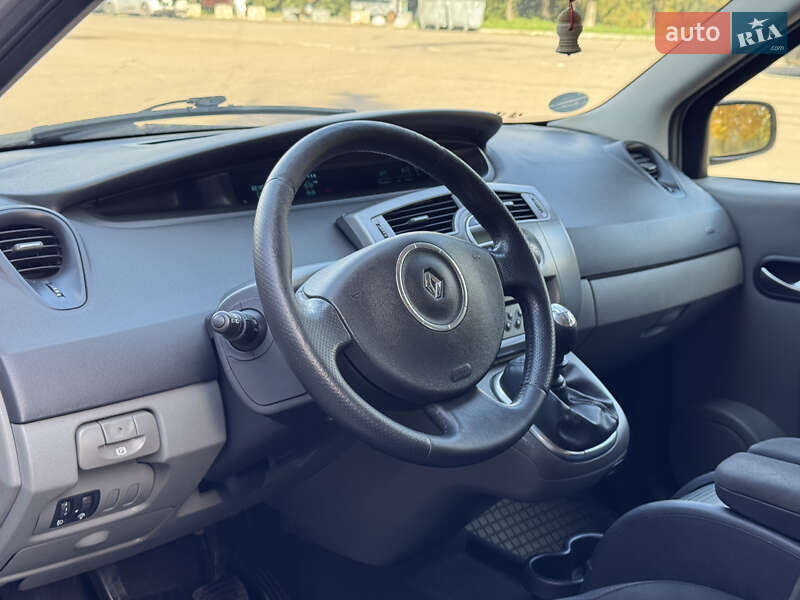 Минивэн Renault Scenic 2007 в Ровно фото 54 Минивэн Renault Scenic 2007 в Ровно