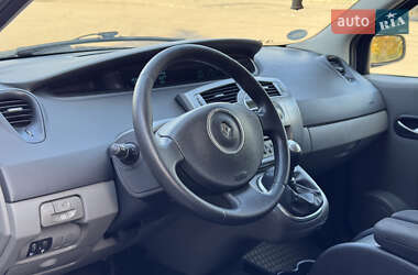 Мінівен Renault Scenic 2007 в  фото 54 Мінівен Renault Scenic 2007 в