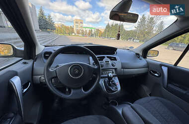 Мінівен Renault Scenic 2007 в  фото 66 Мінівен Renault Scenic 2007 в
