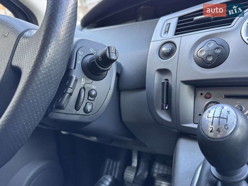 Минивэн Renault Scenic 2007 в Ровно фото 70 Минивэн Renault Scenic 2007 в Ровно