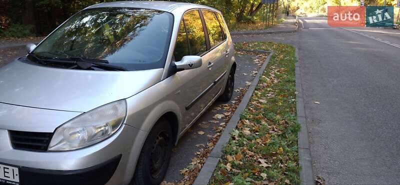 Мінівен Renault Scenic 2006 в Львові фото 12 Мінівен Renault Scenic 2006 в Львові