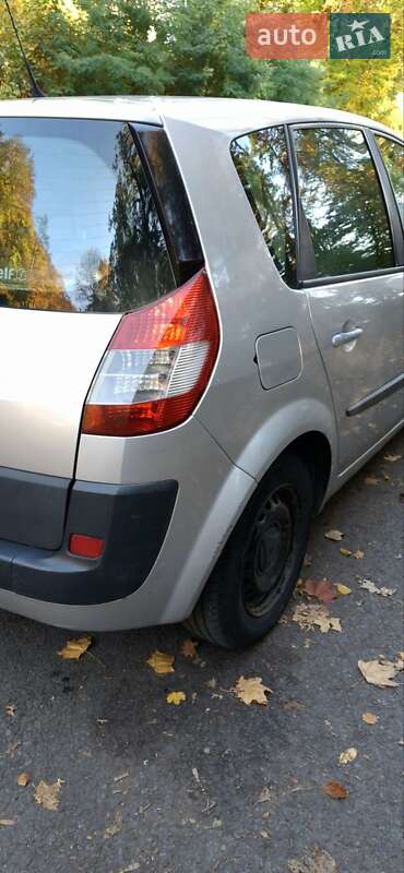 Мінівен Renault Scenic 2006 в Львові фото 17 Мінівен Renault Scenic 2006 в Львові