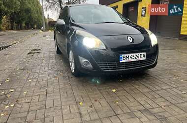 Минивэн Renault Scenic 2010 в Сумах